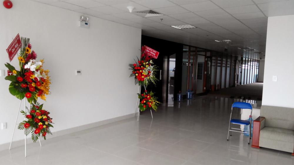 Tòa nhà điều hành Viettel Phía Nam