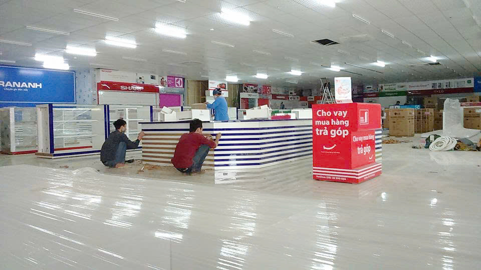 Siêu thị điện máy